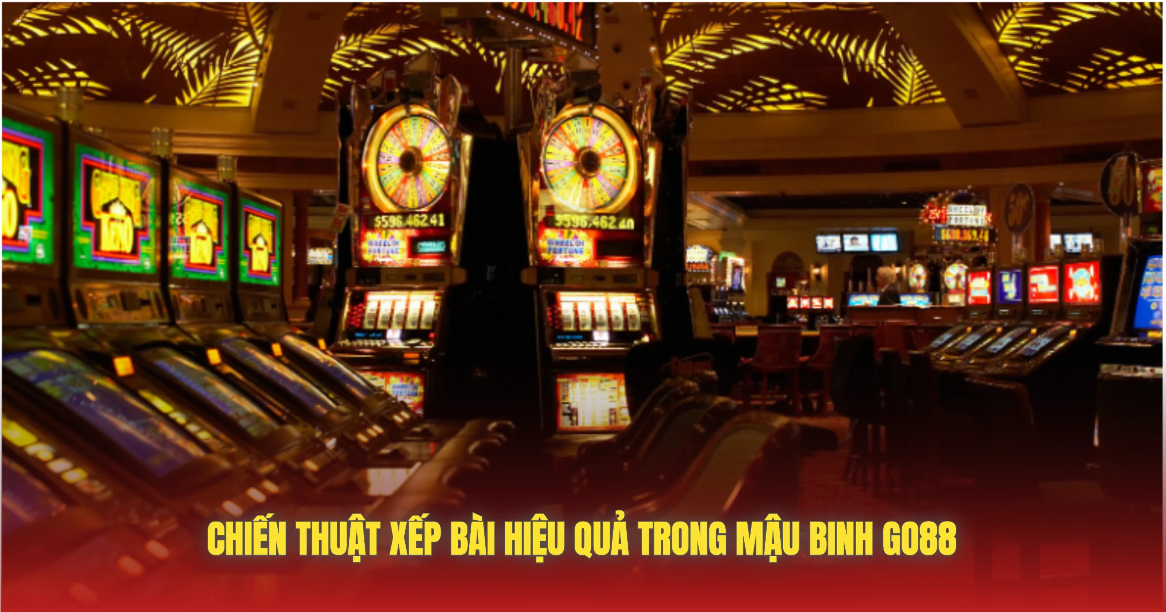 Chiến Thuật Xếp Bài Hiệu Quả Trong Mậu Binh GO88
