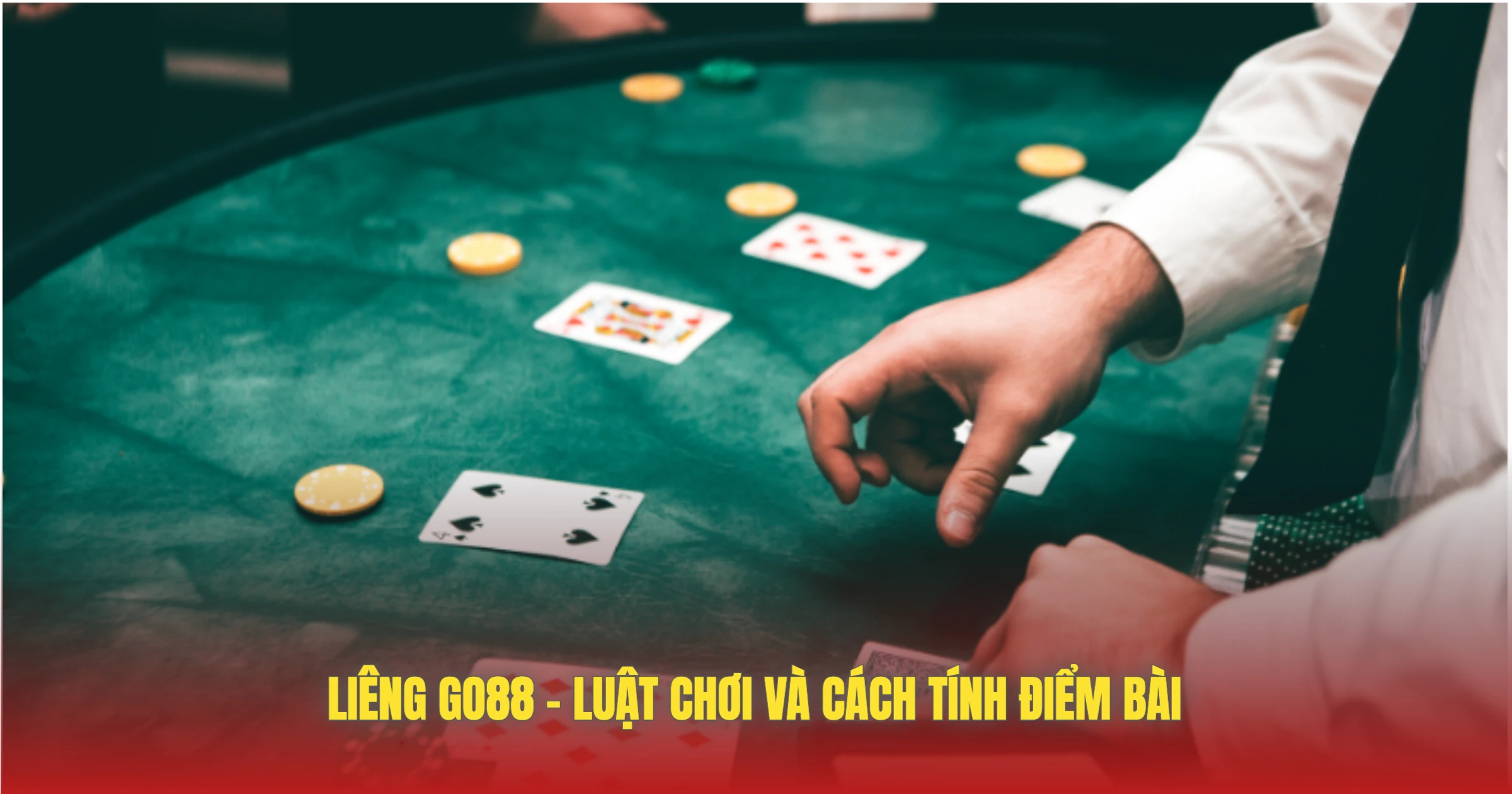 Liêng GO88 – Luật Chơi Và Cách Tính Điểm Bài